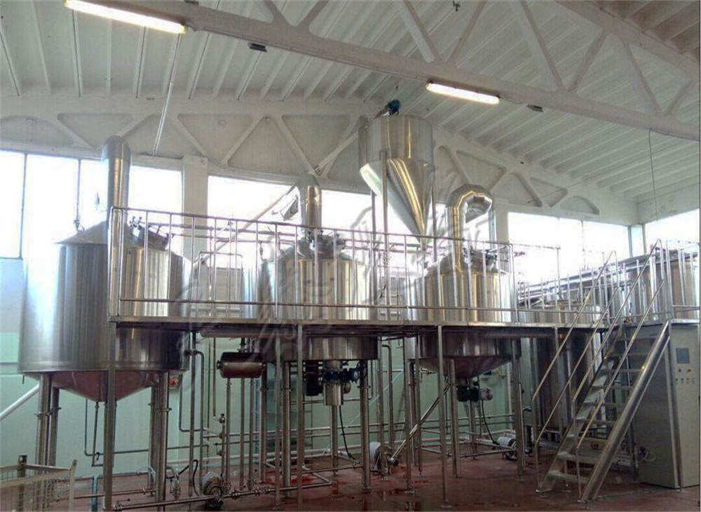 精釀啤酒過(guò)濾中的防氧措施有哪些