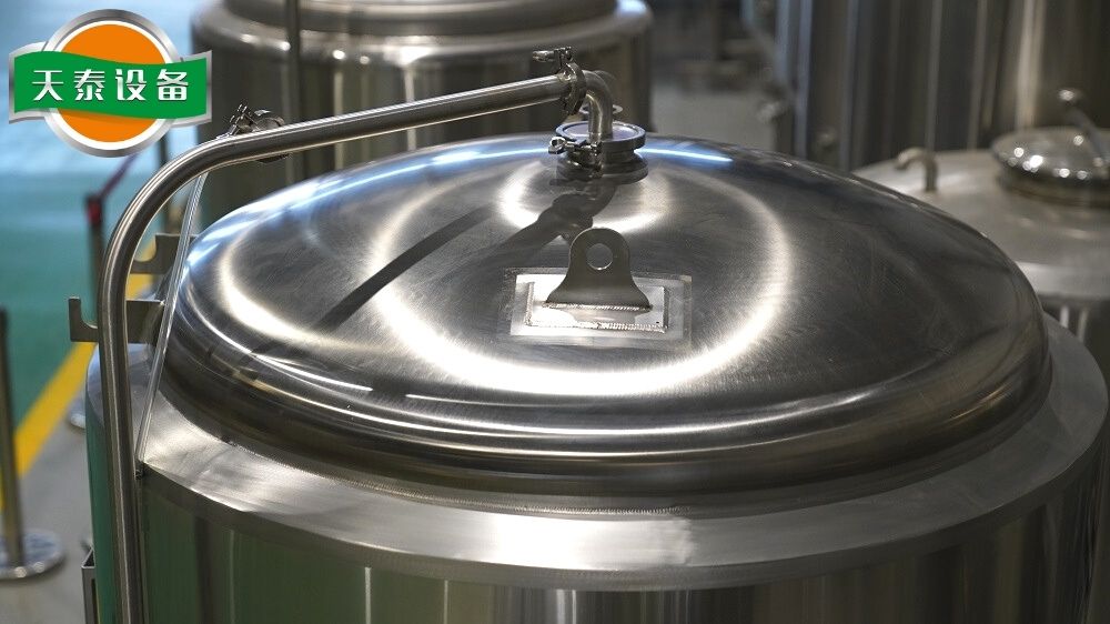 啤酒設(shè)備使用的不銹鋼為什么還要拋光？