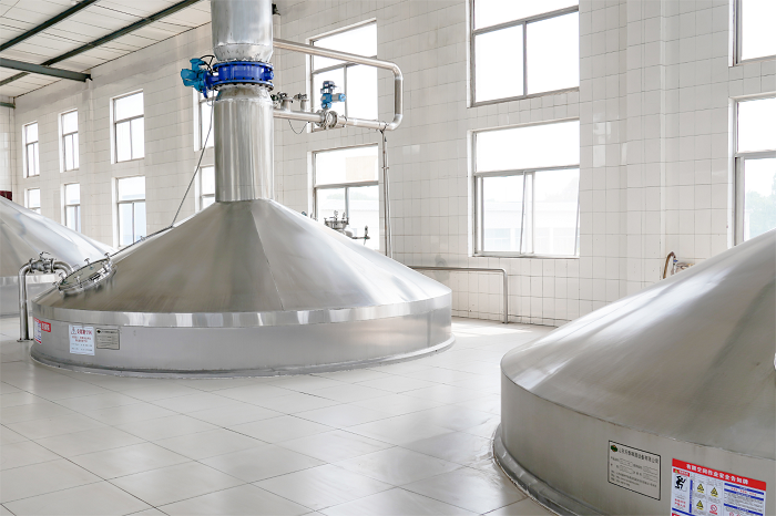 啤酒廠設備-山東天泰