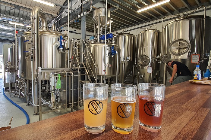 啤酒發(fā)酵罐-山東天泰