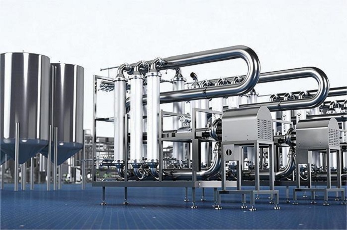 啤酒廠無土過濾機(jī)-山東天泰