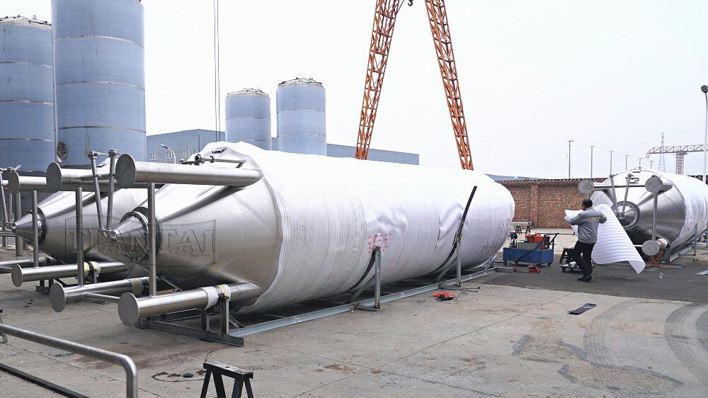 啤酒發(fā)酵罐的選購標(biāo)準(zhǔn)？