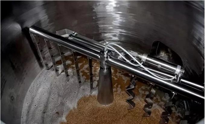 精釀啤酒設(shè)備——麥汁過濾槽有哪些基礎(chǔ)結(jié)構(gòu)？