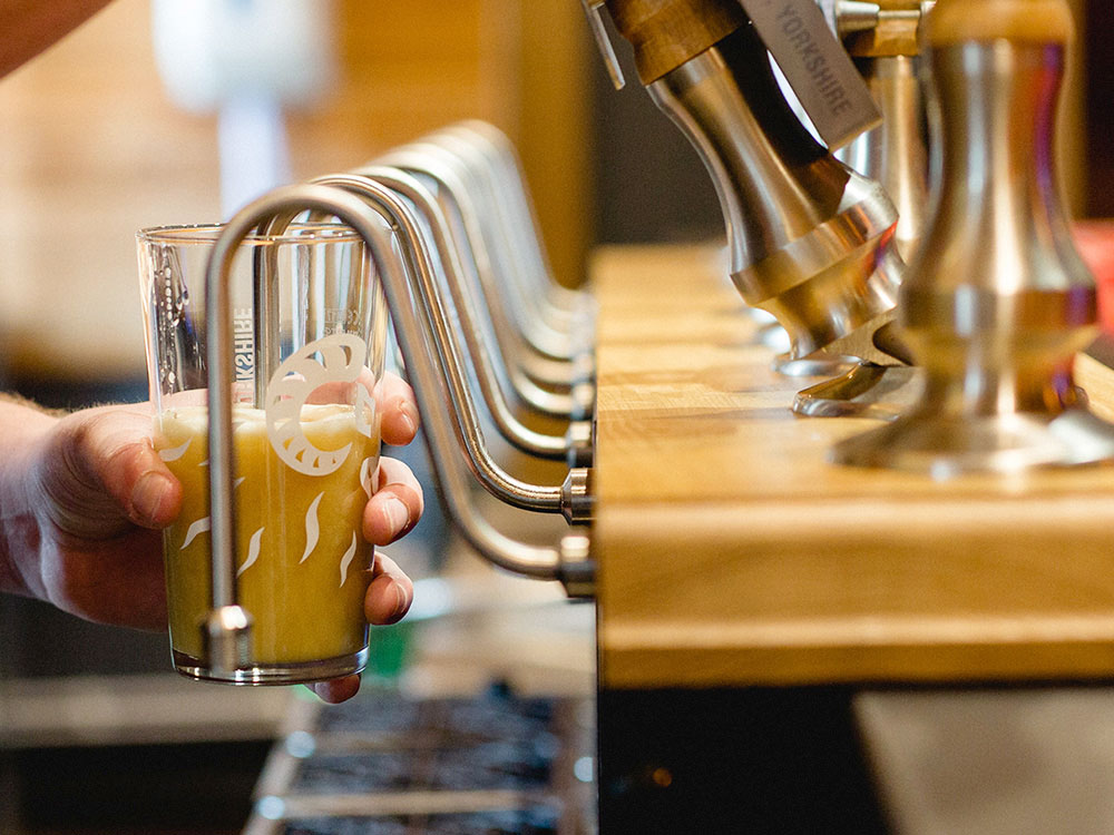 建啤酒廠選一體機還是分體機？