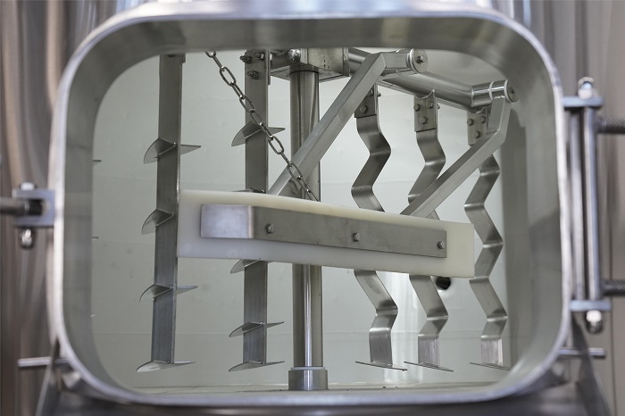 麥汁過(guò)濾耕刀-山東天泰