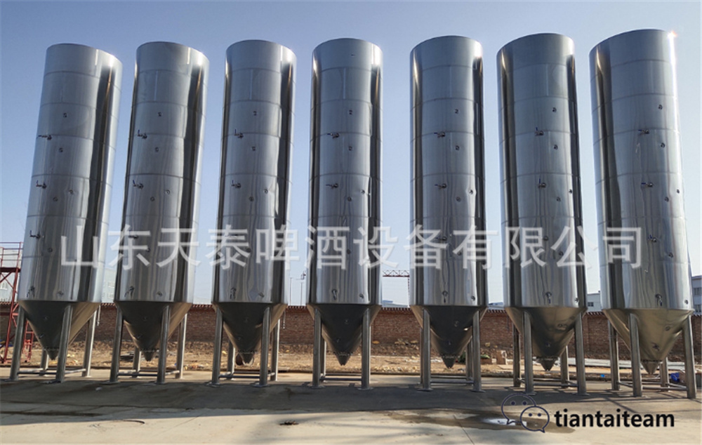 啤酒廠需要哪些設(shè)備？怎么選啤酒設(shè)備？（下）