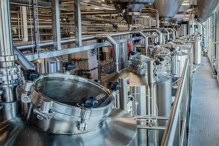 啤酒設(shè)備-山東天泰