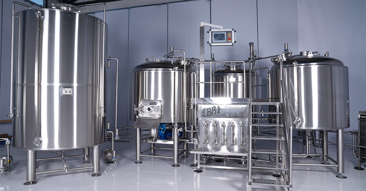 如何提高啤酒設(shè)備的清洗效率？