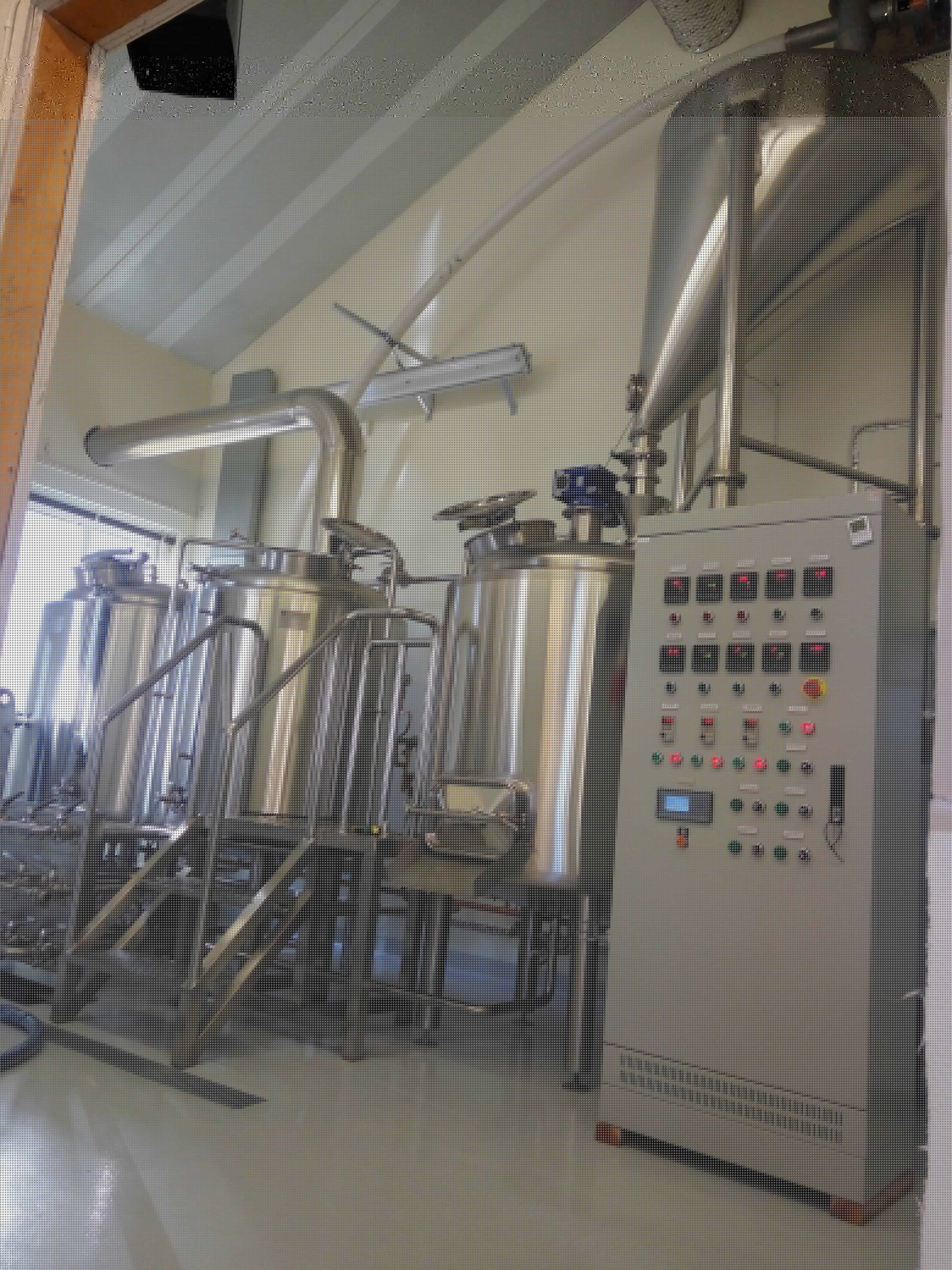 精釀啤酒設備多少錢一套？