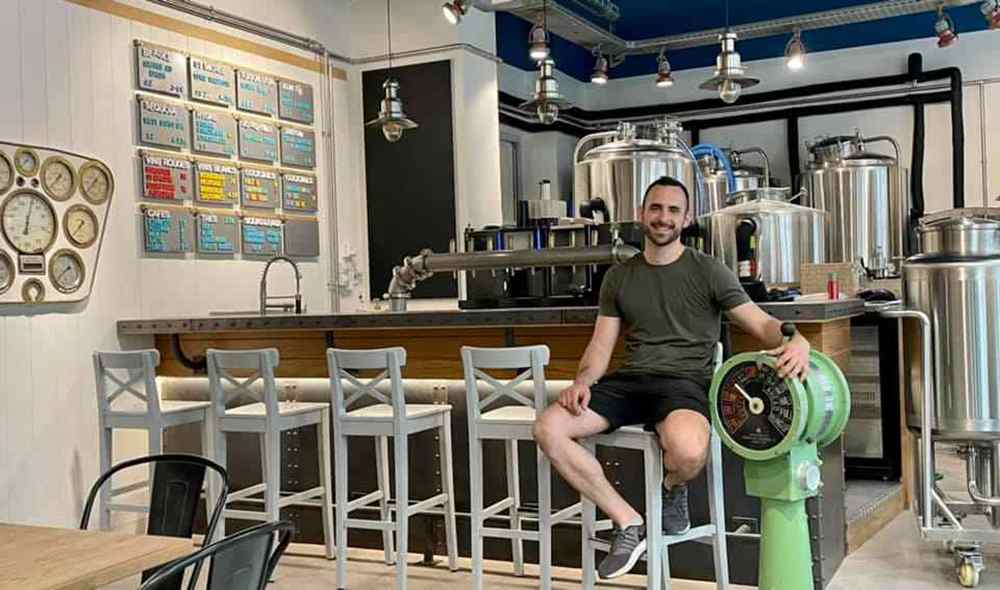 錐形罐發(fā)酵液出現(xiàn)水果味怎么辦？