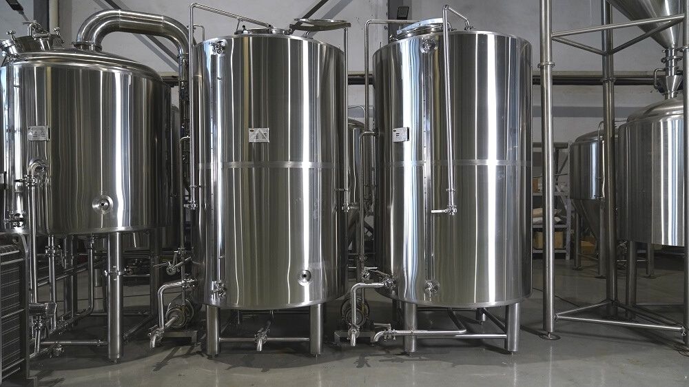 熱水罐是啤酒廠的剛需設(shè)備嗎？