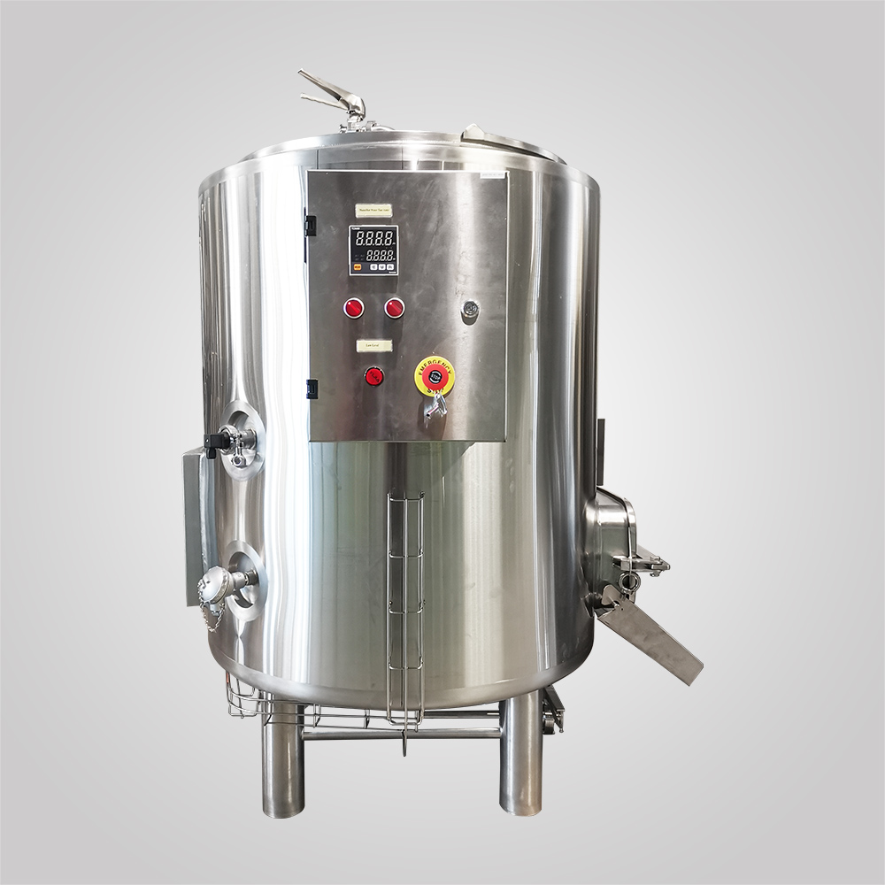 精釀啤酒設(shè)備——煮沸鍋有哪些種類？