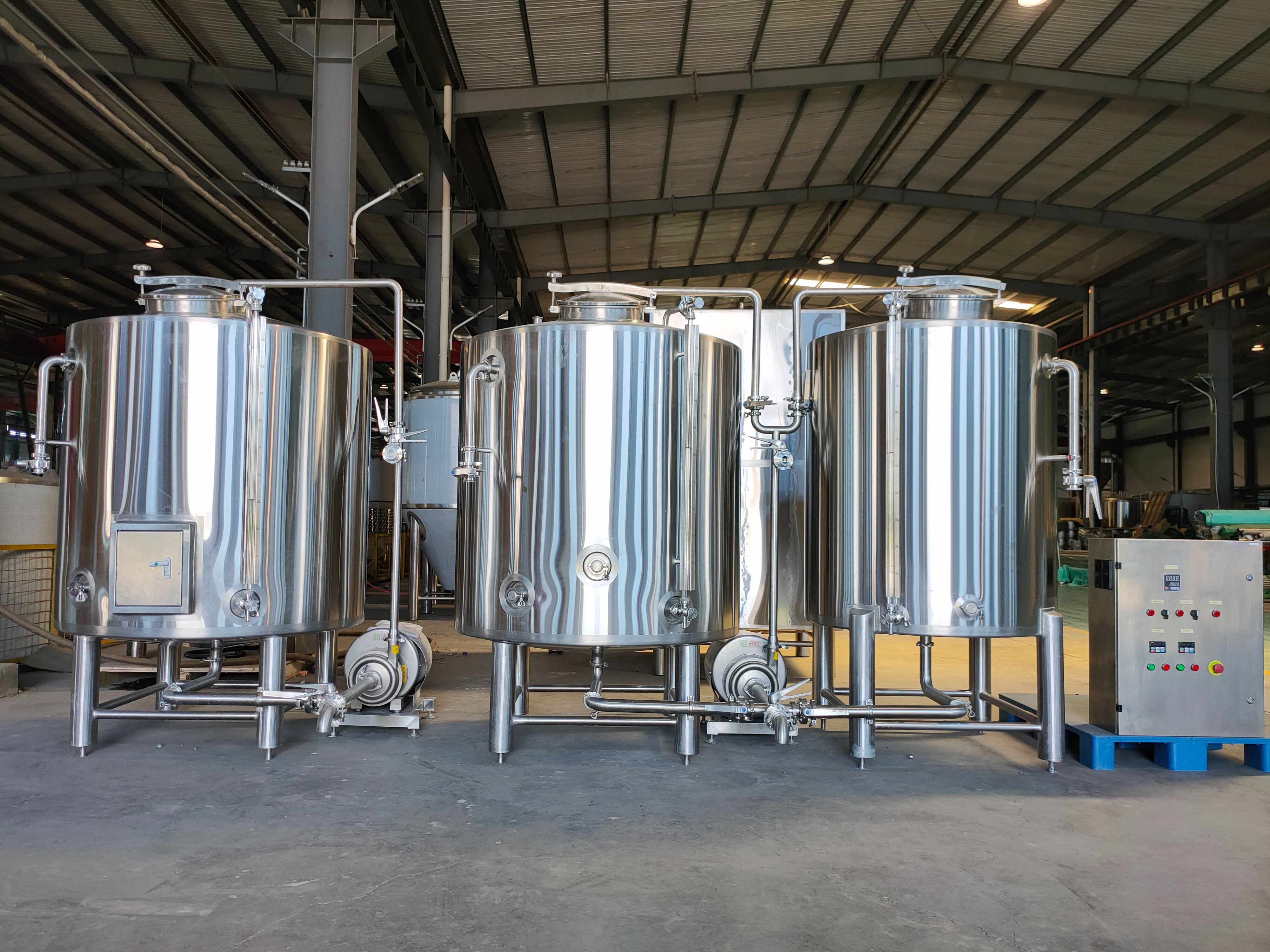 為何要對(duì)啤酒設(shè)備進(jìn)行CIP清洗？