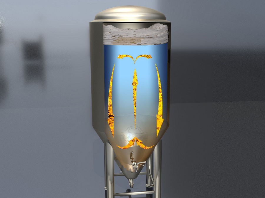 為什么推薦您選擇天泰的發(fā)酵罐？